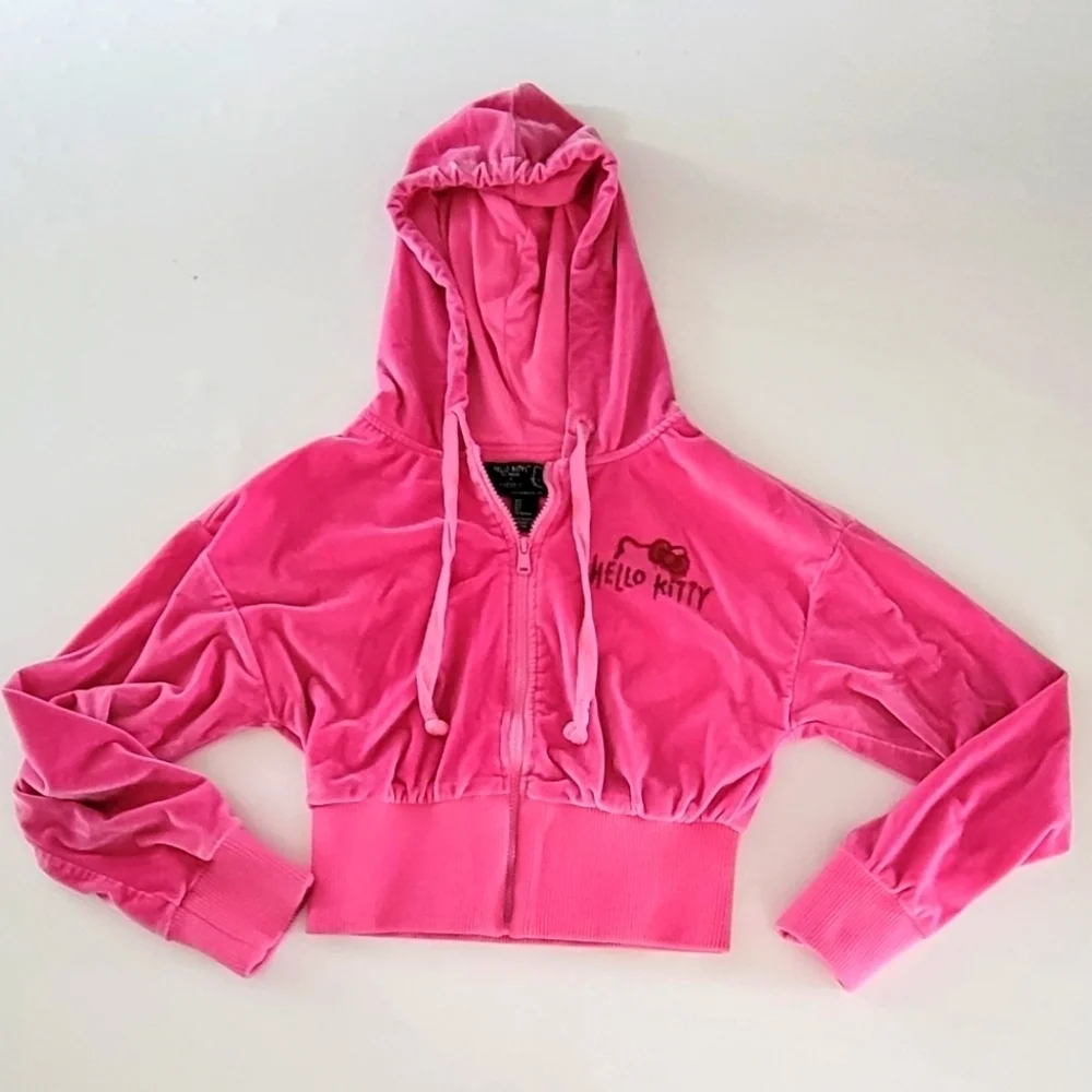 Hello Kitty X Forever 21 Tracksuit - Picture 4 of 13